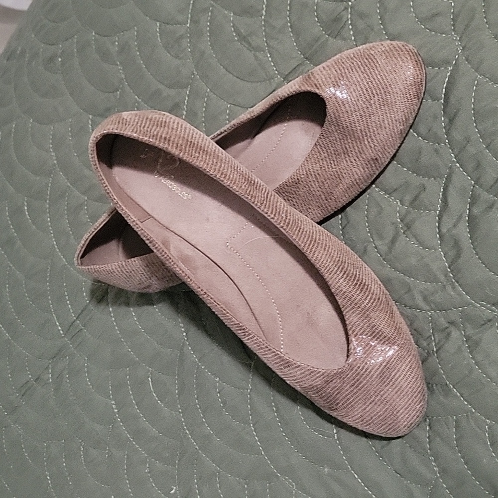 Brown A2 by Aerosoles Flat Shoes